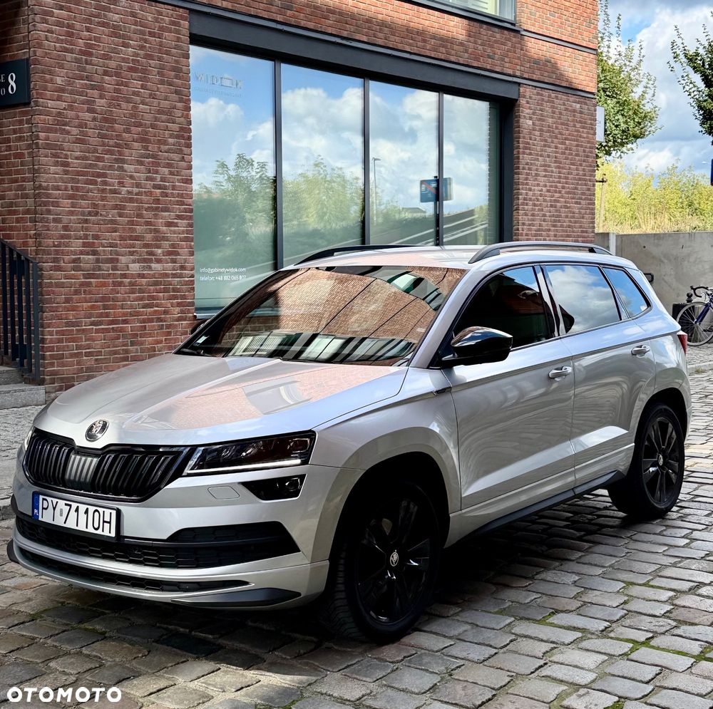 Skoda Karoq 2.0 TDI SCR 4x4 Sportline DSG - 4