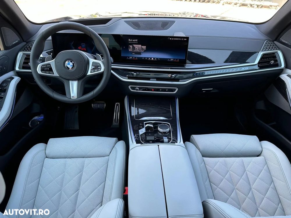 BMW X5 xDrive30d AT MHEV - 9