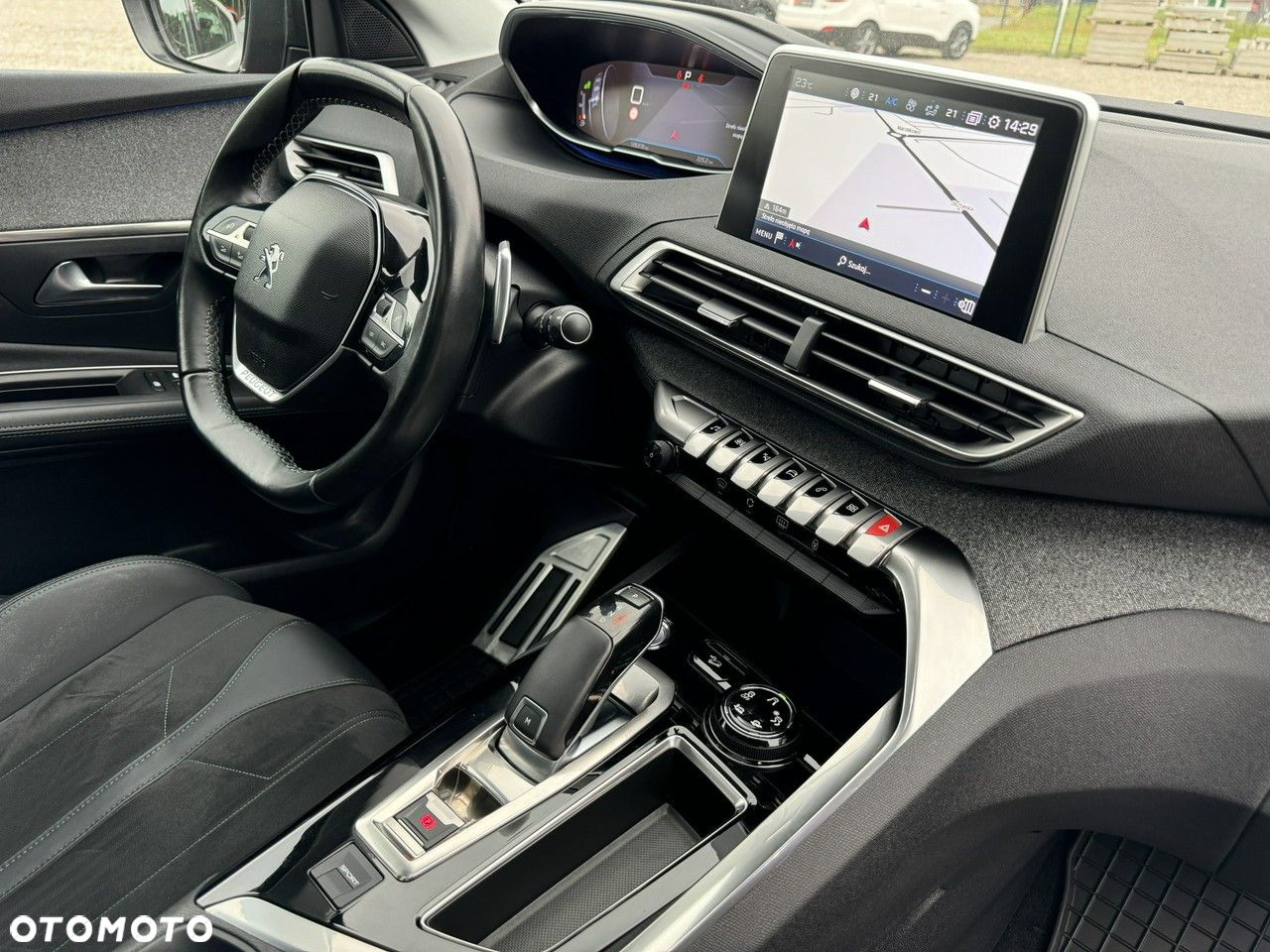 Peugeot 3008 PureTech 130 Stop & Start GPF EAT8 Allure Pack - 37