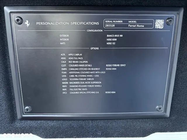 Ferrari Roma - 15