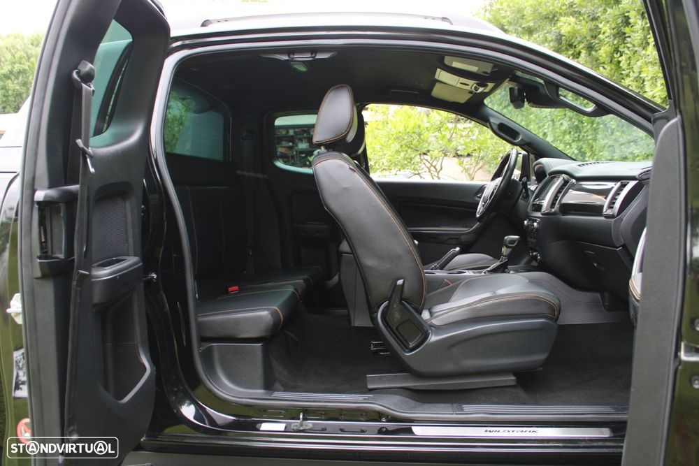 Ford Ranger 2.0 TDCi CD Wildtrak Aut.4WD - 27
