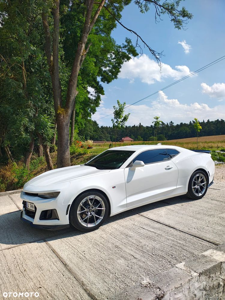 Chevrolet Camaro - 20