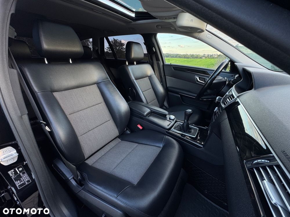 Mercedes-Benz Klasa E 200 CGI BlueEffICIENCY Avantgarde - 26