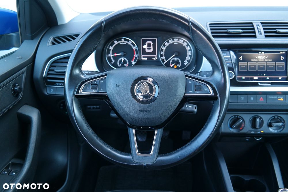Skoda Fabia 1.0 TSI Ambition - 14