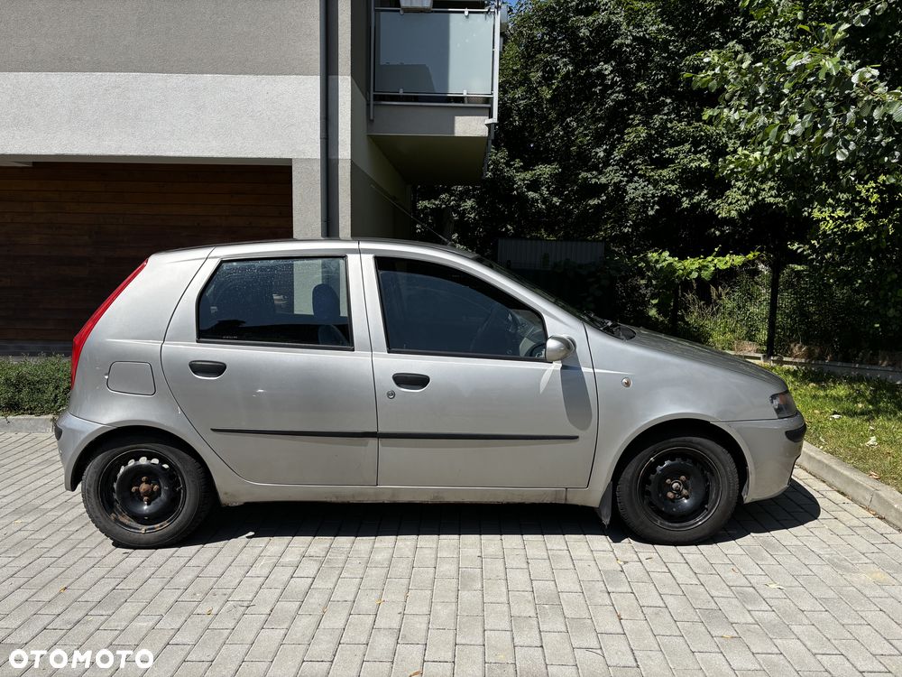 Fiat Punto 1.2 16V Active - 1