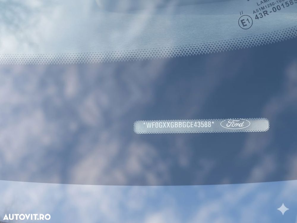 Ford Mondeo 1.6 TDCi ECOnetic Start-Stopp Trend - 12