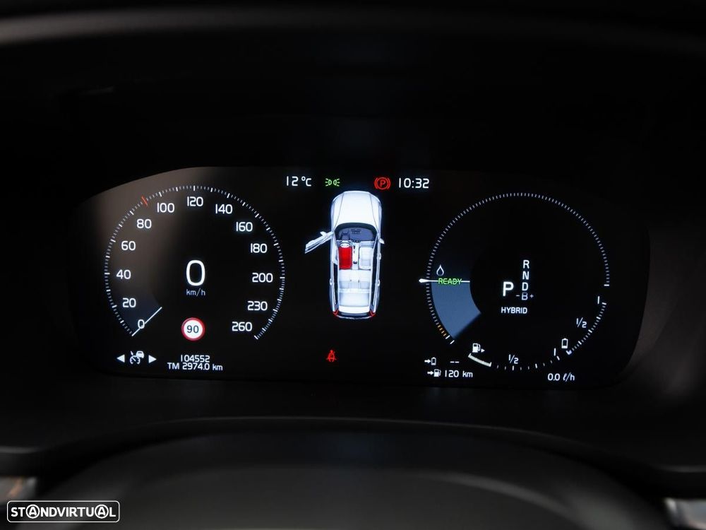 Volvo V60 2.0 T6 AWD TE Inscription Expression - 25