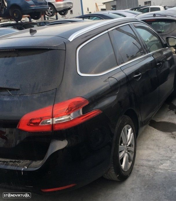 Peças Peugeot 308 SW II 2014 a 2018 - 25