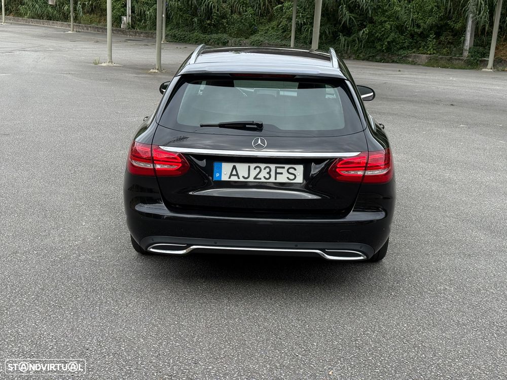 Mercedes-Benz C 200 (BlueTEC) d Station Avantgarde - 6