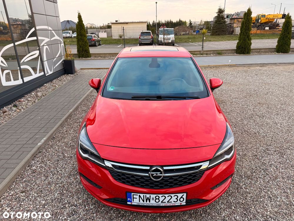 Opel Astra 1.6 CDTI Essentia - 2