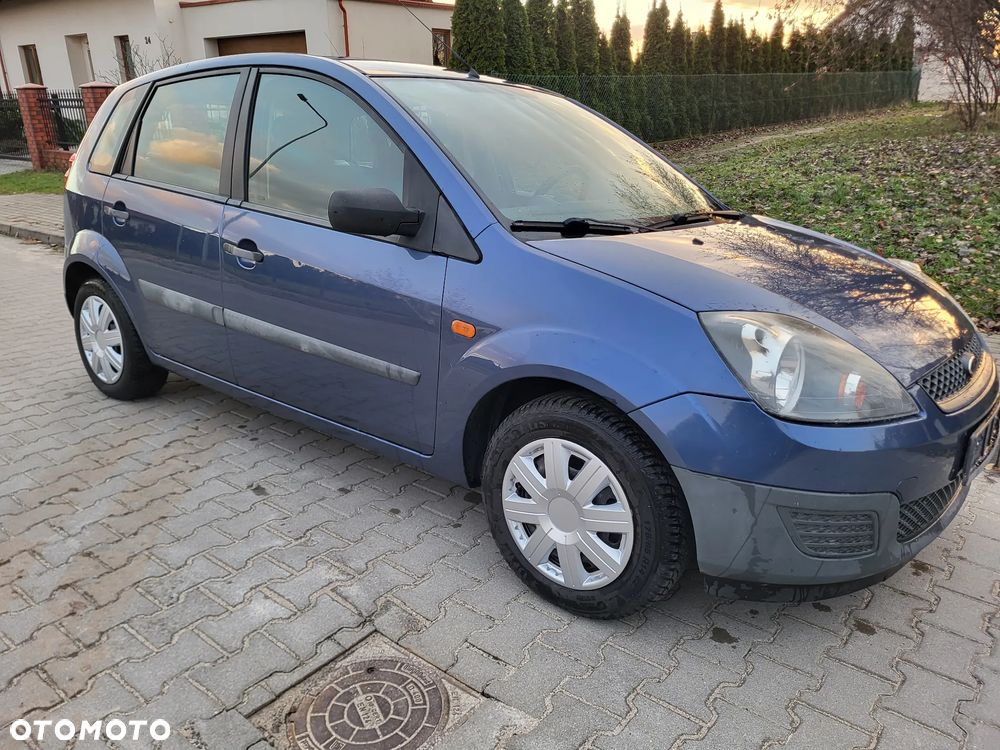 Ford Fiesta 1.3 Trend - 1