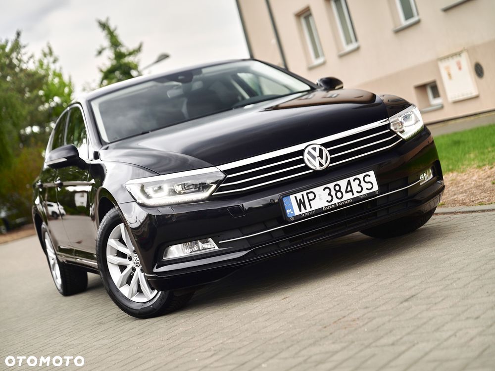 Volkswagen Passat 1.5 TSI EVO Comfortline DSG - 1