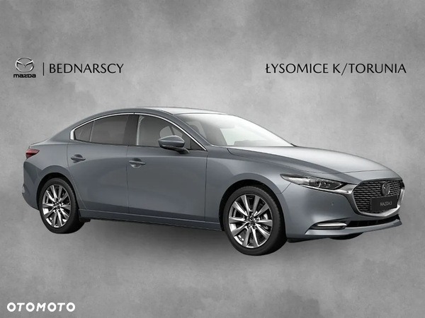 Mazda 3 2.0 mHEV Exclusive-Line