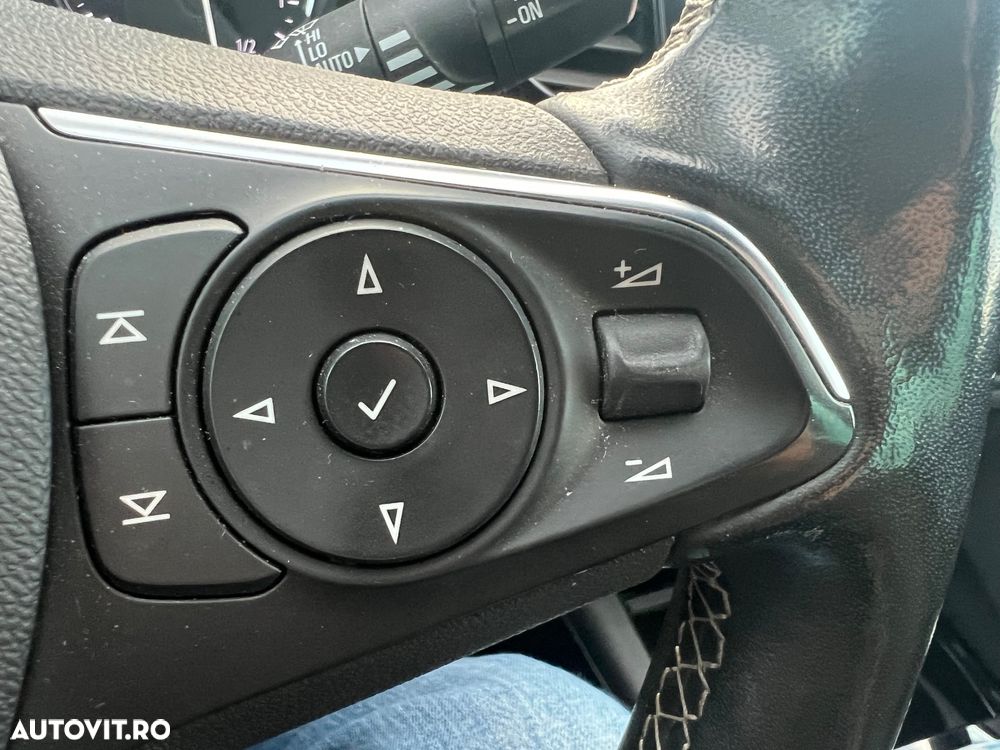 Opel Insignia 1.5 Automatik Elegance - 17