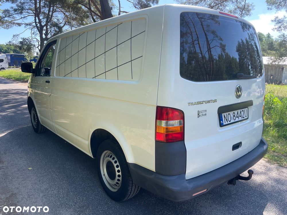 Volkswagen T5 - 4