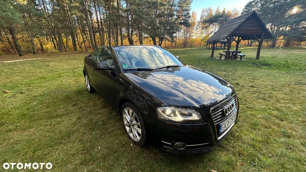 Audi A3 Cabrio 2011 photo 5
