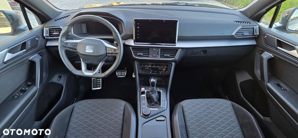 Seat Tarraco 2.0 TDI 4Drive DSG SCR FR - 12