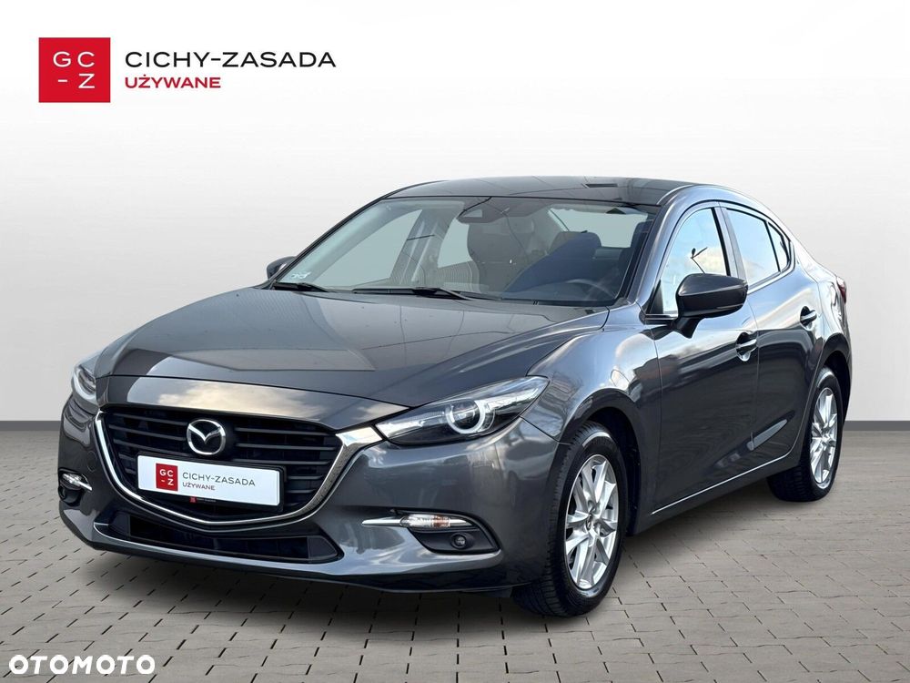 Mazda 3 2.0 Skypassion - 1