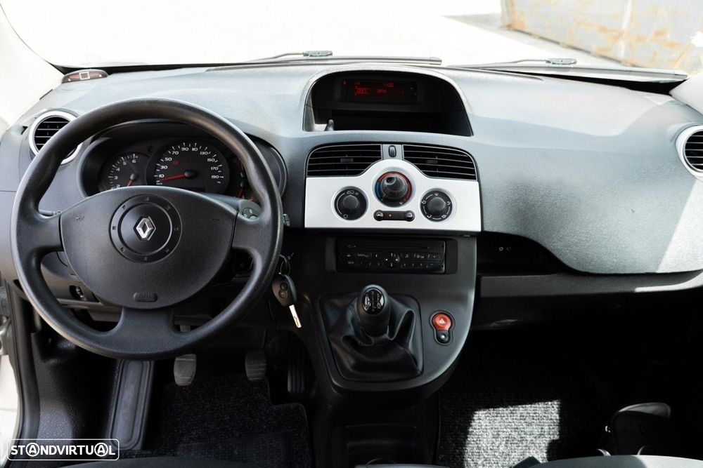 Renault Kangoo 1.5 dCi Confort - 8