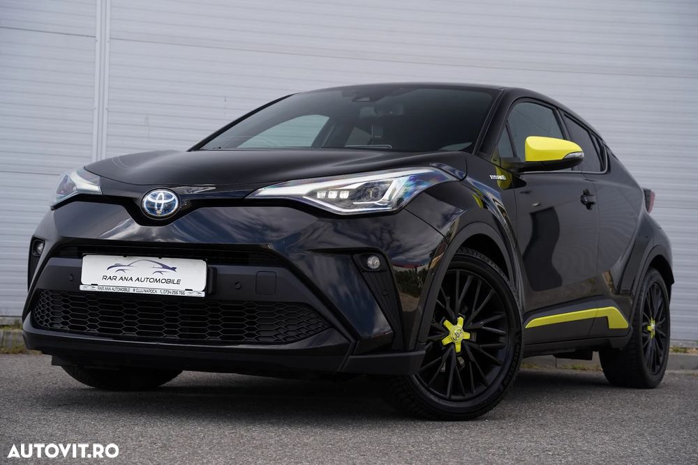 Toyota C-HR Business-Edition - 2