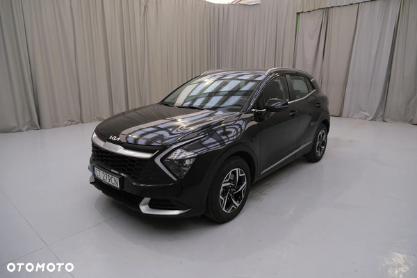 Kia Sportage 1.6 T-GDI M 2WD DCT