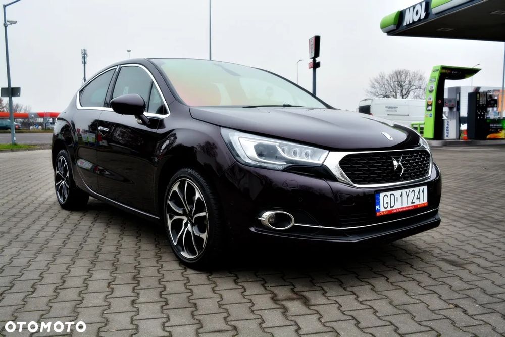 Citroën DS4 HDi 115 Chic - 18