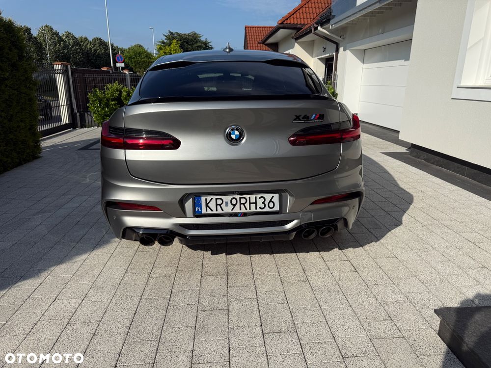 BMW X4 M xDrive M Competition - 5