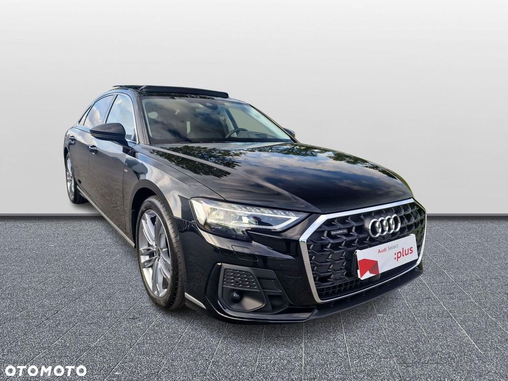 Audi A8 L 60 TFSI e Quattro Tiptronic - 39