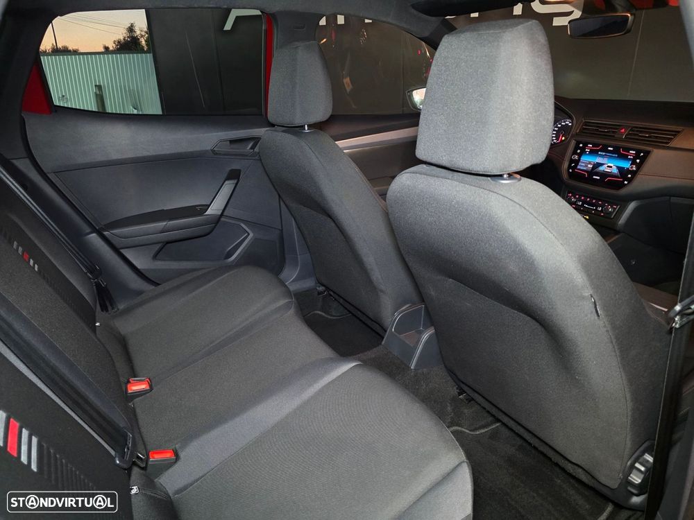 SEAT Ibiza 1.0 TSI FR - 9