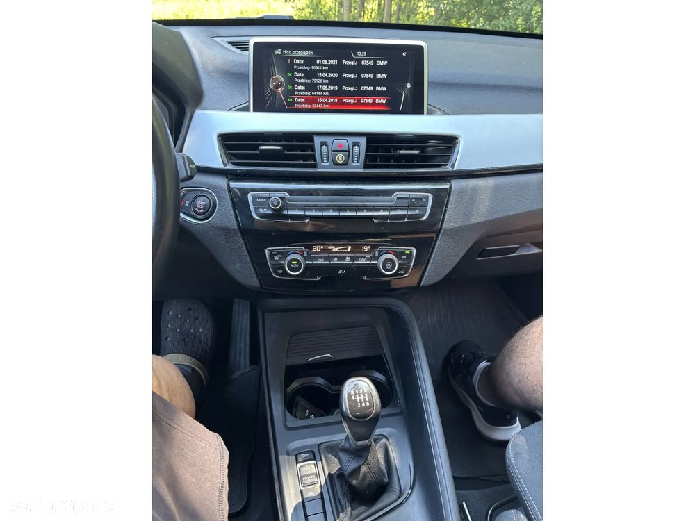 BMW X1 sDrive18d Advantage - 24