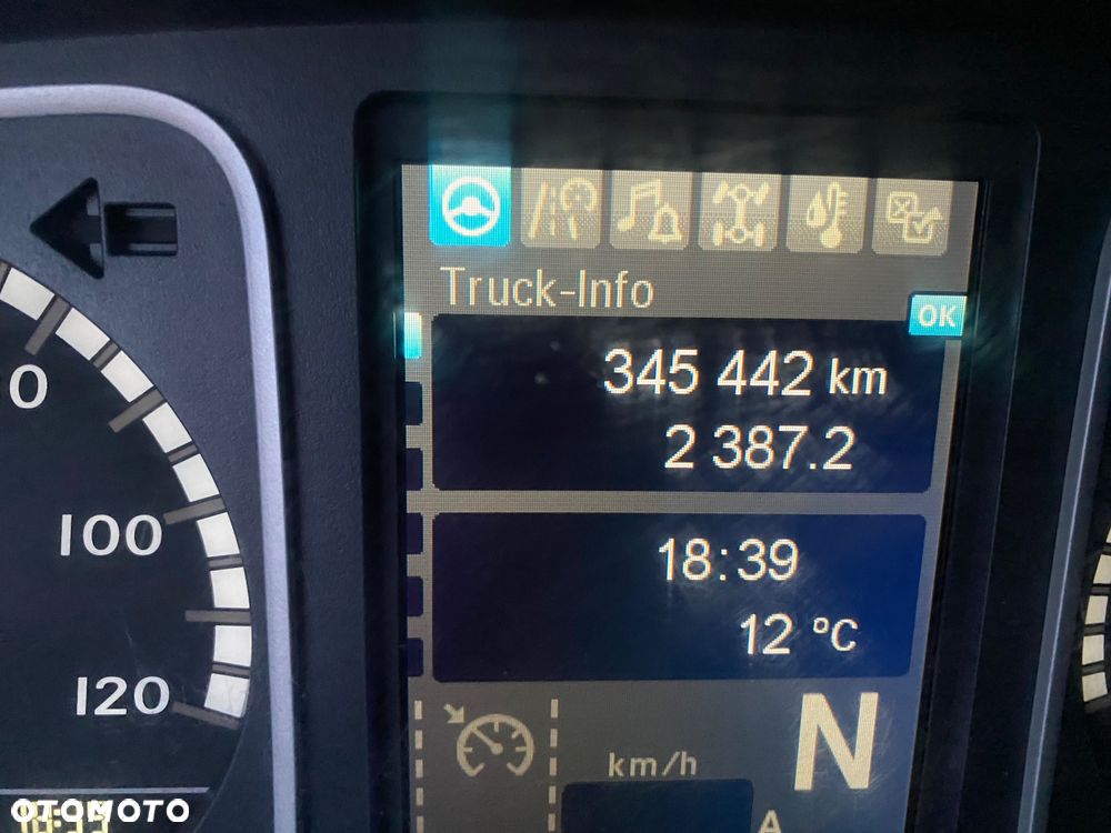 Mercedes-Benz Atego 1523 - 27