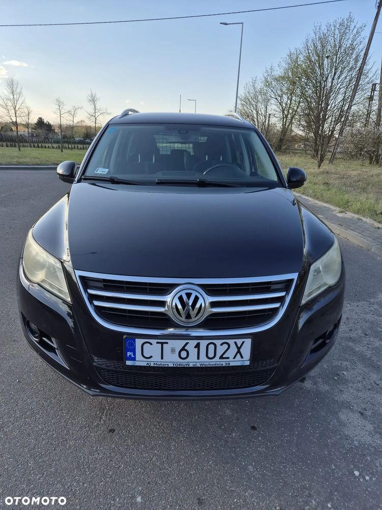 Volkswagen Tiguan 2.0 TDI 4Mot Trend&Fun - 5
