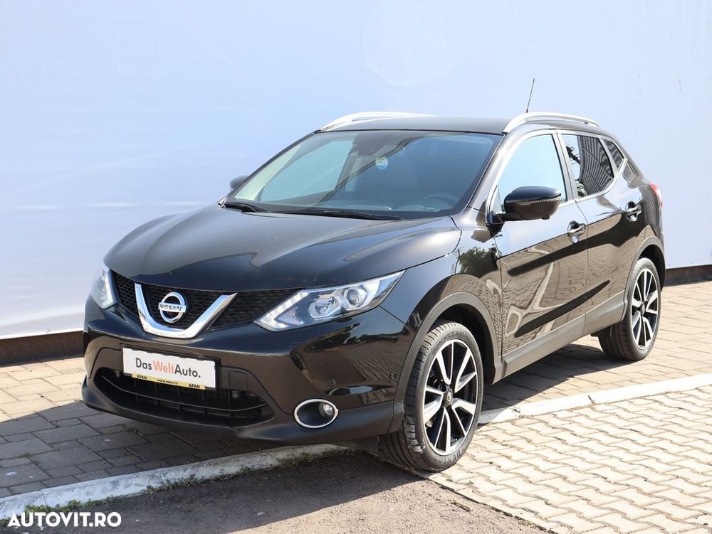 Nissan Qashqai 1.5 DCI Start/Stop Tekna - 1