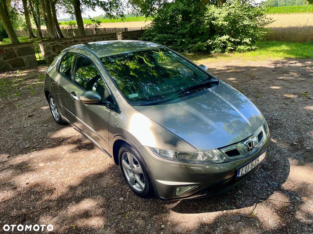 Honda Civic 1.4 i-VTEC Comfort - 15