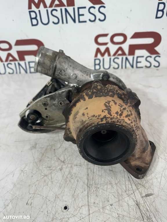 Turbina PEUGEOT BOXER 2.2 euro 5 cod piesa 7981831 - 4