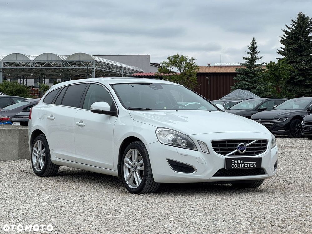 Volvo V60 - 2