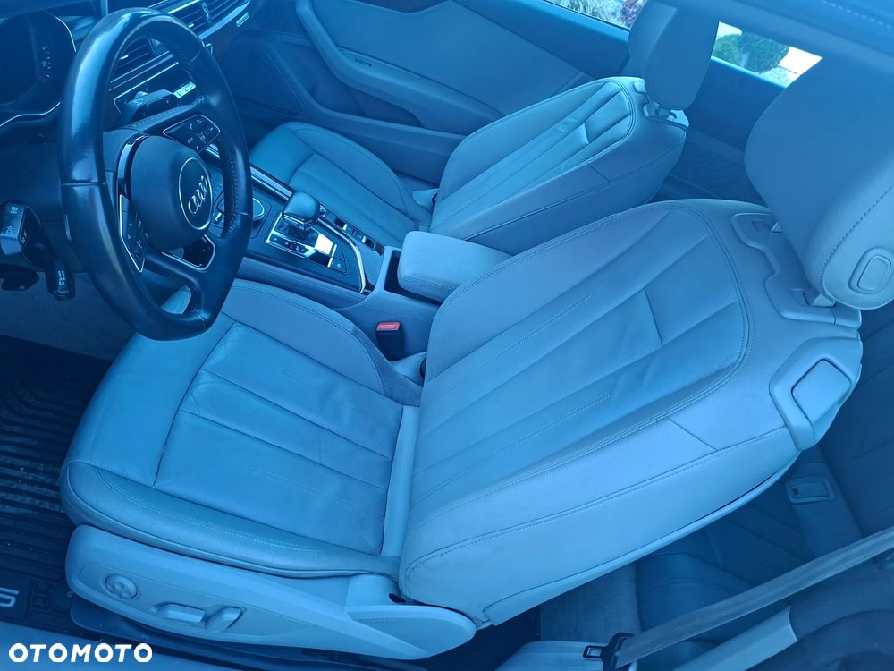 Audi A5 Cabrio - 10