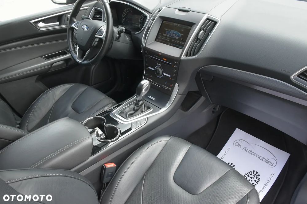 Ford S-Max 2.0 TDCi Bi-Turbo ST-Line PowerShift - 25
