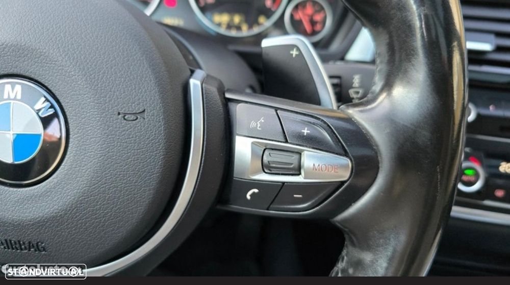 BMW 320 Gran Turismo d Auto Line Luxury - 10
