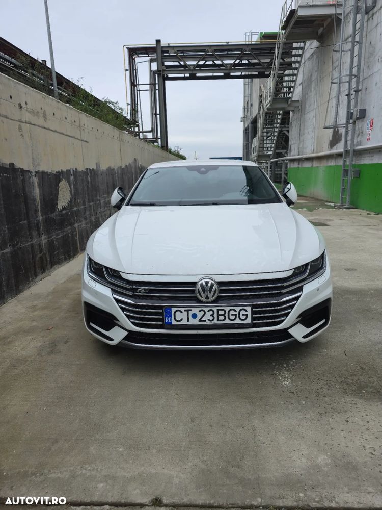 Volkswagen ARTEON 2.0 TDI DSG R-Line - 2