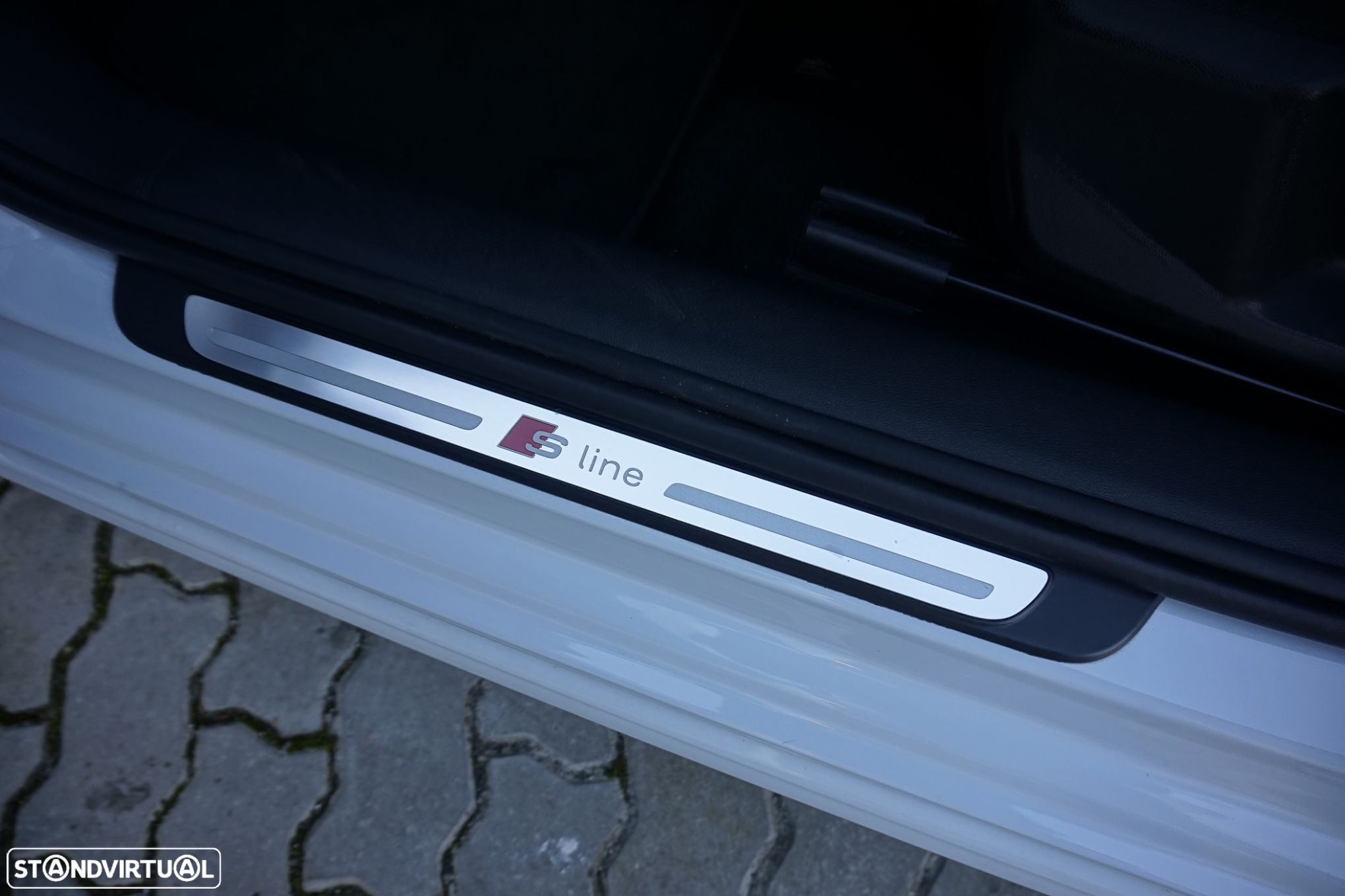Audi A1 Sportback 30 TFSI S line - 25