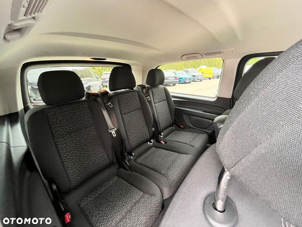 Mercedes-Benz vito Tourer - 17