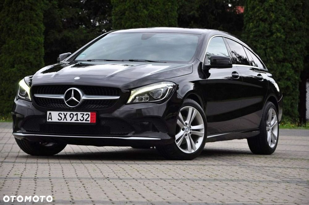 Mercedes-Benz CLA - 6