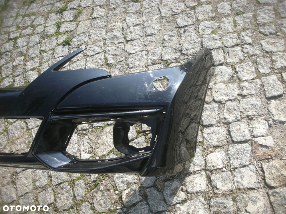 HONDA CIVIC 2014-17 ZDERZAK PRZEDNI +NAKŁADKA IX 9 - 3
