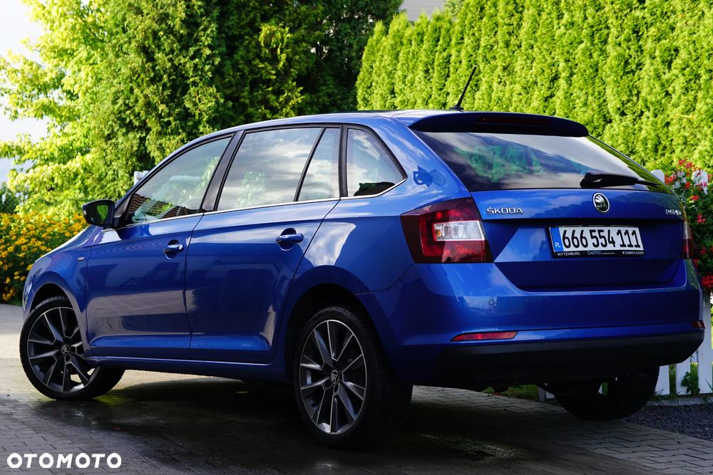 Skoda RAPID 1.0 TSI Drive - 5