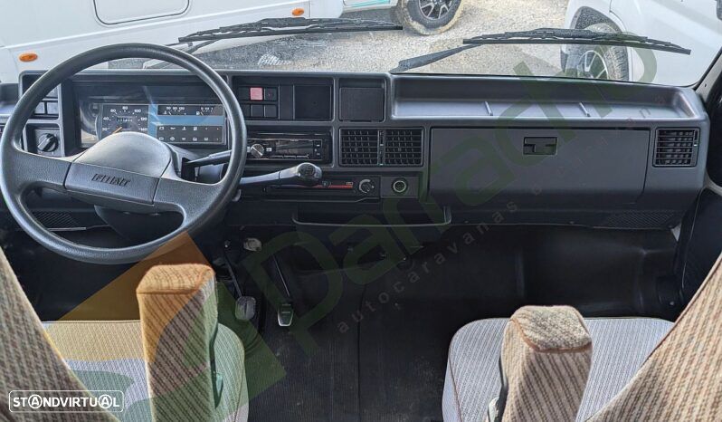 Knaus Traveller 625 - 5