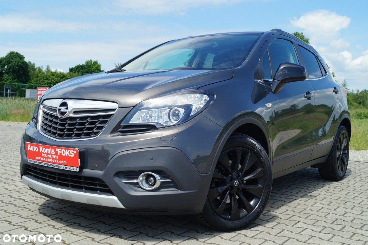 Opel Mokka - 1