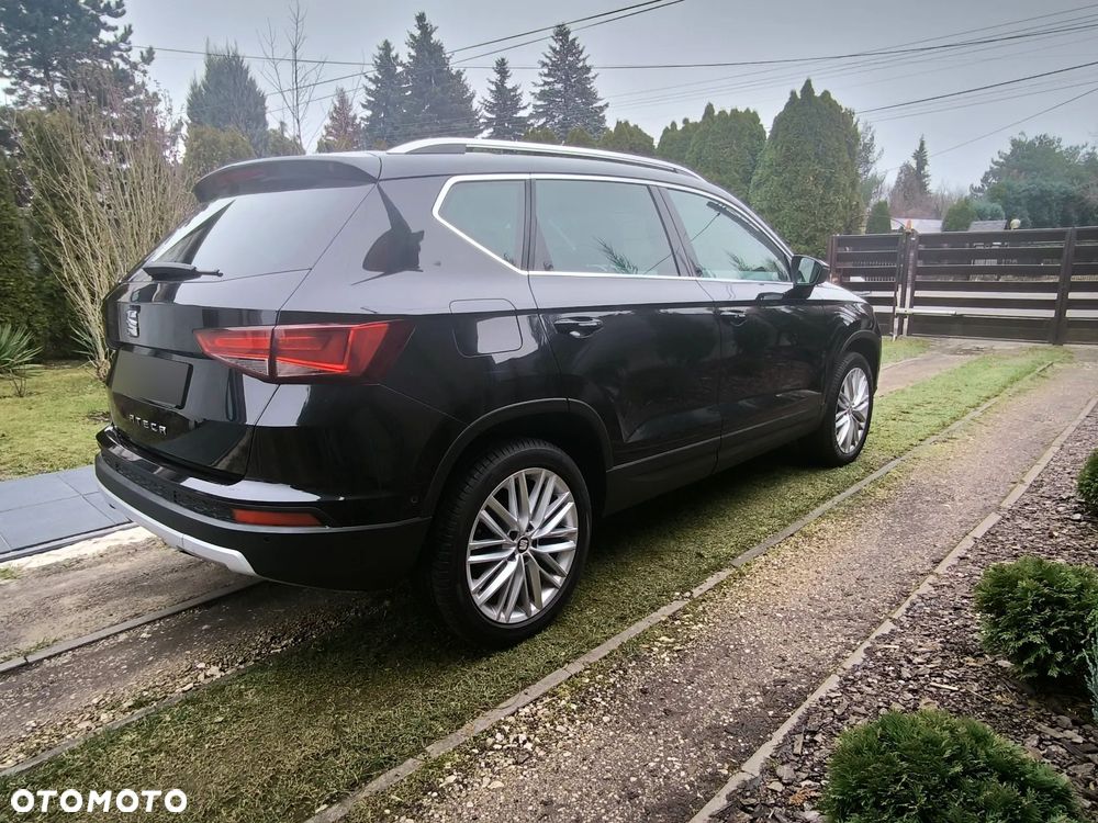 Seat Ateca 1.5 TSI ACT OPF Xcellence - 10