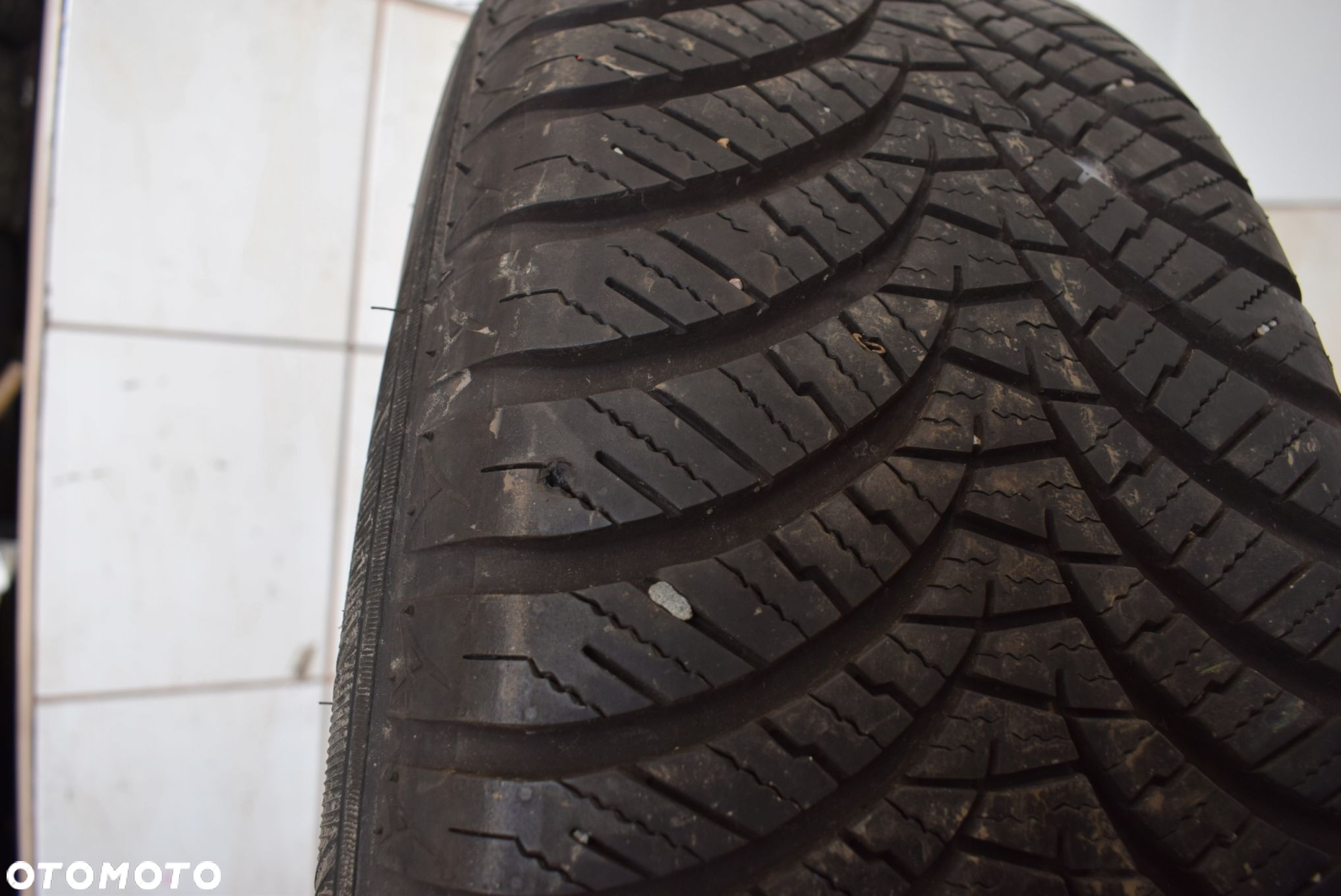 R17 225/60 Falken EuroAll Season AS210 Wysyłka gratis! - 9