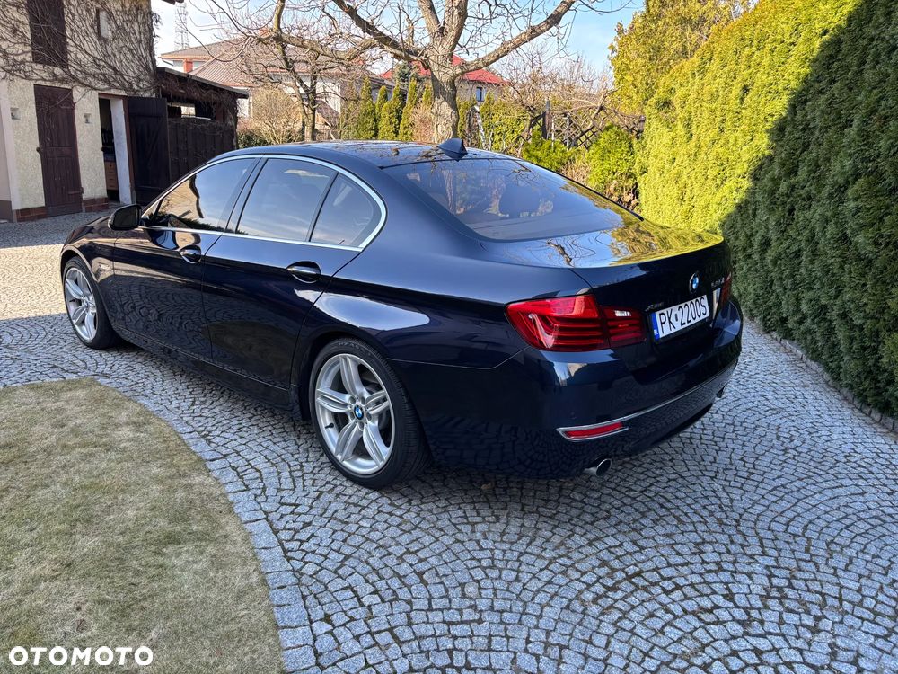 BMW Seria 5 535i xDrive Sport-Aut Luxury Line - 3